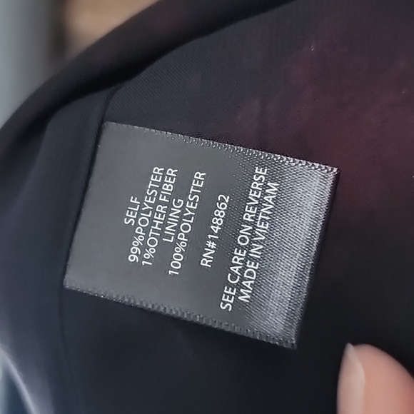 Torrid Flowy Tank Sz 2, 2X, 18/20 - Picture 7 of 8